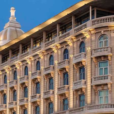 Sofitel Montevideo Casino Carrasco & Spa Exterior foto The Taj Mahal Palace, Mumbai