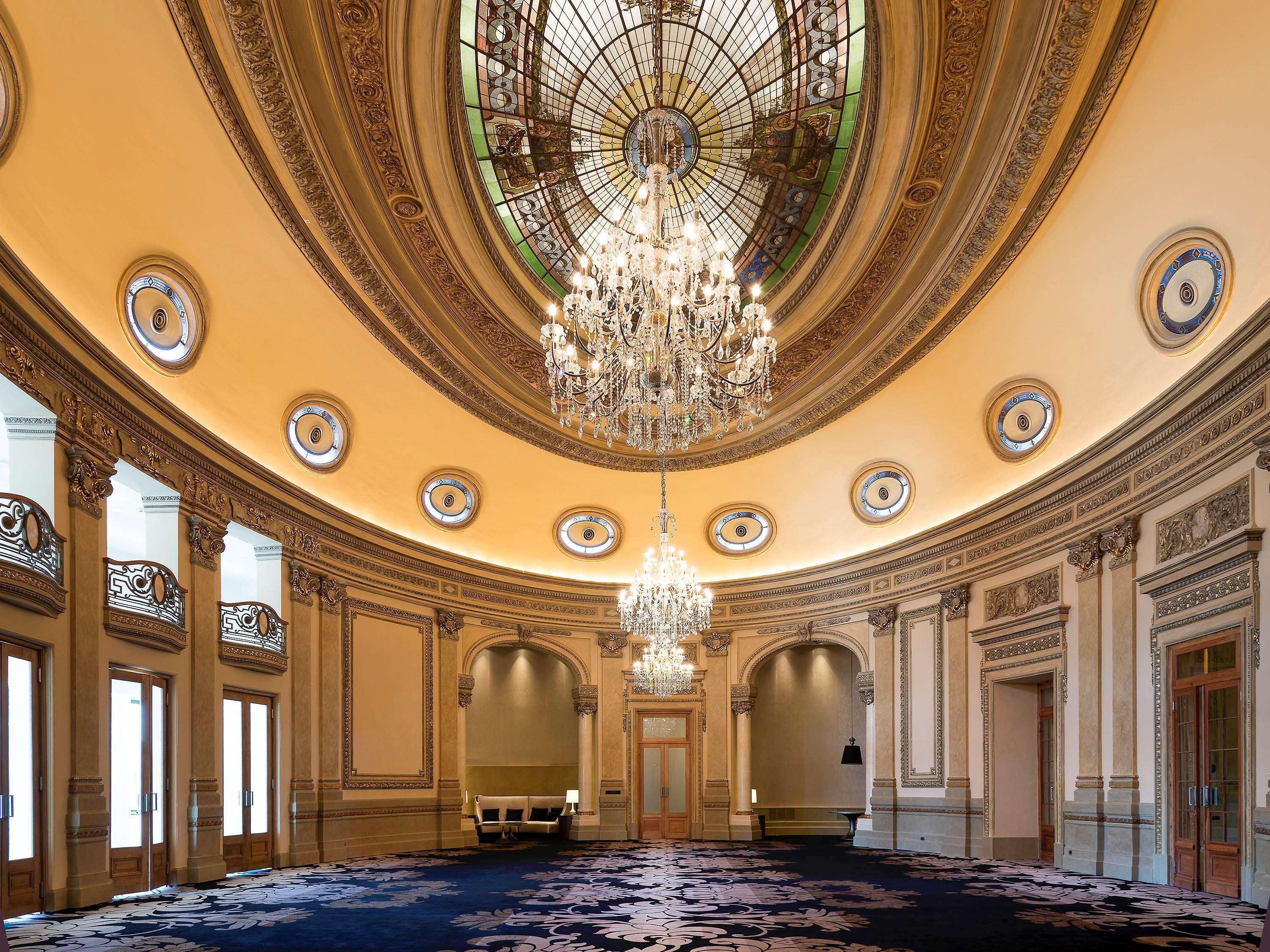 Sofitel Montevideo Casino Carrasco & Spa Exterior foto The Grand Ballroom