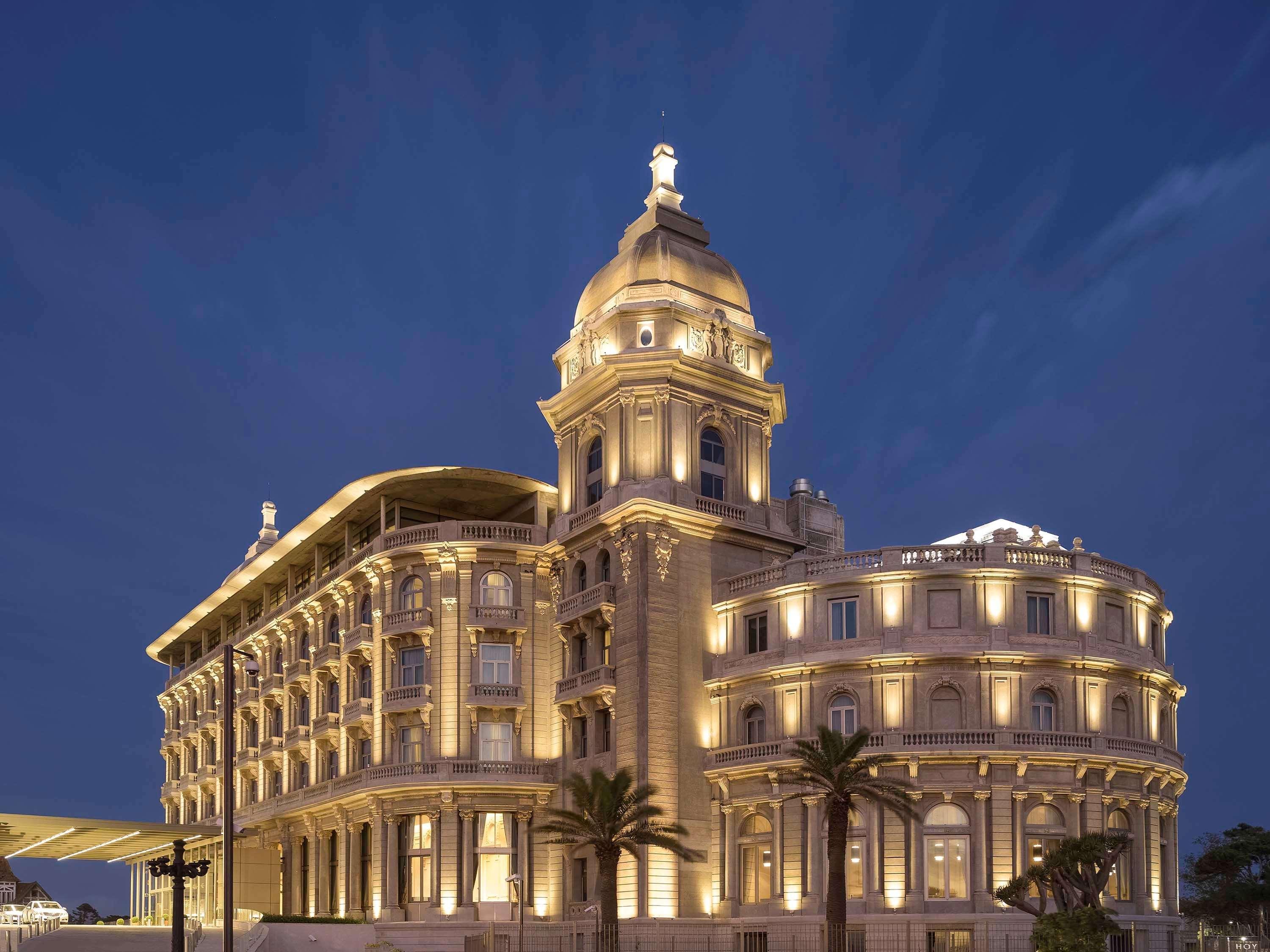 Sofitel Montevideo Casino Carrasco & Spa Exterior foto The Carlton