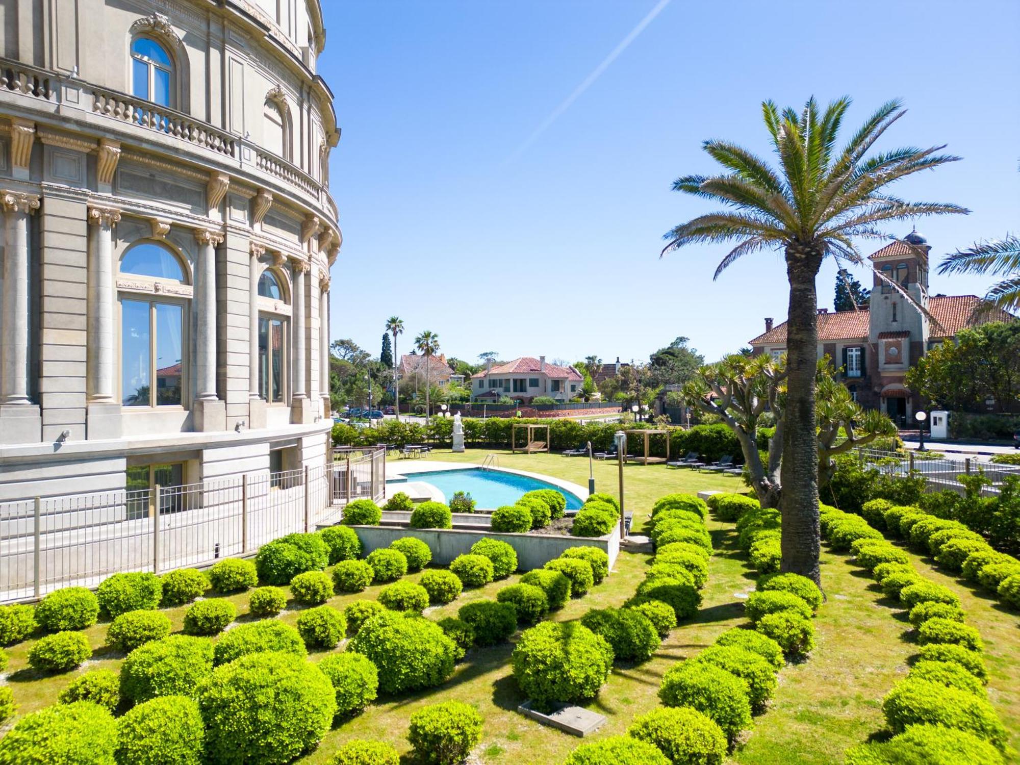Sofitel Montevideo Casino Carrasco & Spa Exterior foto Residential area in Marbella