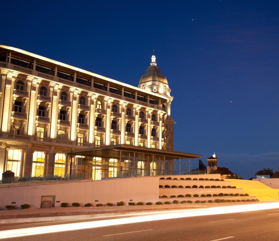 Sofitel Montevideo Casino Carrasco & Spa Exterior foto The E and O 1887 Hotel